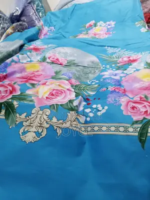 Cotton Bedsheets - Various Sizes Available