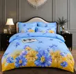 Cotton Bedsheets - Various Sizes Available - 4