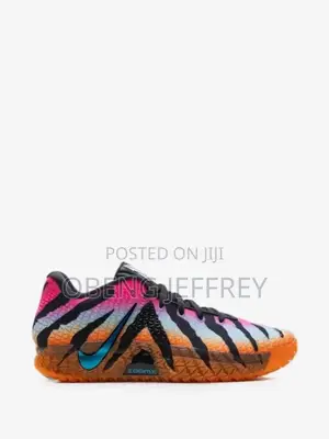 Original Nike JA 3 Tri State Hyper Pink Sneakers