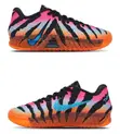 Original Nike JA 3 Tri State Hyper Pink Sneakers - 2