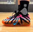 Original Nike JA 3 Tri State Hyper Pink Sneakers - 3