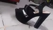 Balanced Platform Heel Sandals - Size 40 - 1