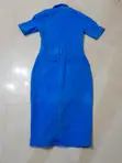 Body Cone Jeans Gown - Size 3XL - 2