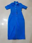 Body Cone Jeans Gown - Size 3XL - 3