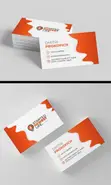 Business Card Printing with Branding - 2