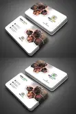 Business Card Printing with Branding - 3