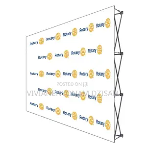 Foldable Backdrop Stand