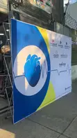 Foldable Backdrop Stand - 3