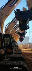 Brand New Sany 215 Sparc Excavator - 2