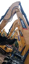Brand New Sany 215 Sparc Excavator - 3