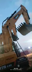 Brand New Sany 215 Sparc Excavator - 4