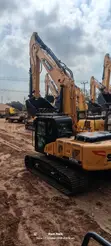 Brand New Sany 215 Sparc Excavator - 5