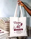 Tote Bag with Branding - 2