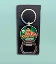 Keyholder With Branding - 4