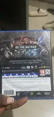 Batman Arkham Knight PS4 Game - Original Disc - 3