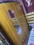 Wood-Mode Double Wardrobe with Mirror - 1