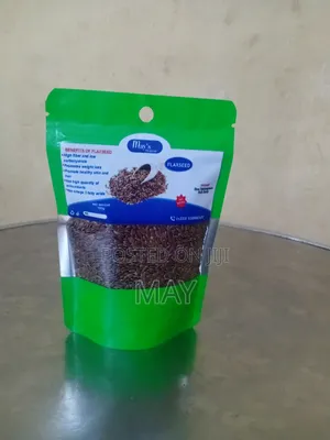 100% Organic Flaxseed 100g