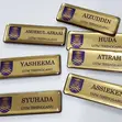 Name Tag With Branding - 1