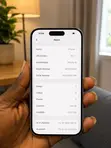 Apple iPhone 16 128GB White - 2