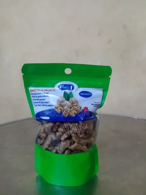 Organic Walnuts 100g