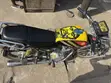 Royal RY125 Motorcycle 2026 Black - 1