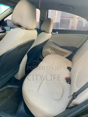 2014 Hyundai Accent GLS Sedan
