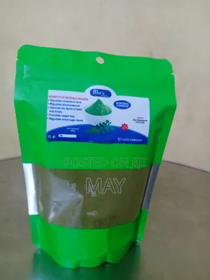 Organic Moringa Powder 200g