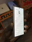 New Samsung Galaxy Z Fold6 512GB Silver - 5