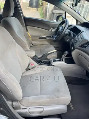 Honda Civic 2012 Gray