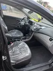 Hyundai Elantra 2015 Black - 3