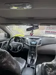 Hyundai Elantra 2015 Black - 4