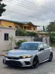 Honda Civic Sport 2022 Silver - 4