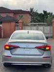 Honda Civic Sport 2022 Silver - 5