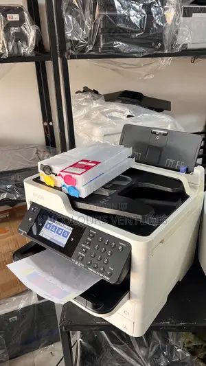 Epson WF-C5790 A4 Heavy Duty Printer (Refurbished)