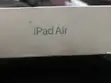 New Apple iPad Air 13 (2024) 256GB Black - 2