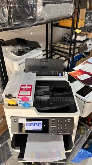 Epson WF-C579R A4 Commercial Chipless Printer