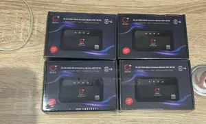 OLAX 5GHz Dual-Band Wireless Mobile Hotspot Device
