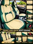 Luxury 5-Seater Universal Car Seat Covers - 2