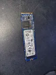 512GB NVMe M.2 SSD - 4