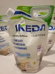 Original IKEDA Fabric Softener 1.5L - 3