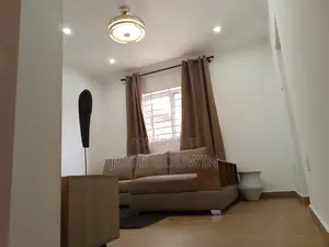 Furnished 1-Bedroom Apartment for Rent in East Legon
