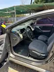 Hyundai Elantra 2013 Gray - 2