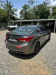 Hyundai Elantra 2013 Gray - 3