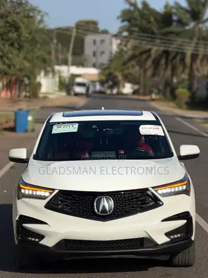 2019 Acura RDX A-Spec Pkg AWD SUV