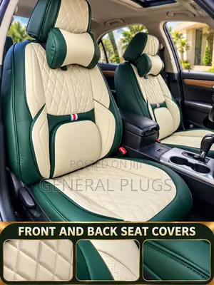 Luxury Original Leather 5-Seater Car Seat Covers