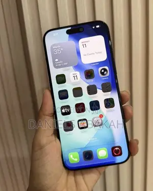 Apple iPhone 17 Pro Max 512GB Blue