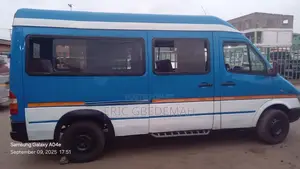 Mercedes-Benz Sprinter 2005 Blue