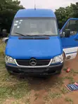 Mercedes-Benz Sprinter 2005 Blue - 5