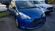 Toyota Vitz 2017 Blue - 1