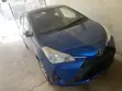 Toyota Vitz 2017 Blue - 3